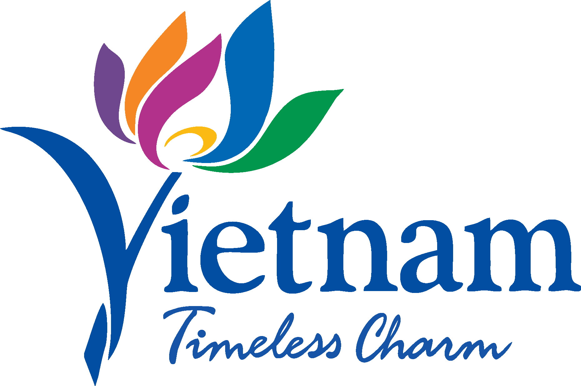 Viet Nam Orignal Logo Vector Logo